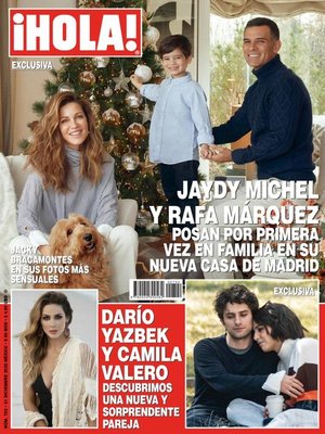 cover image of ¡Hola! Mexico